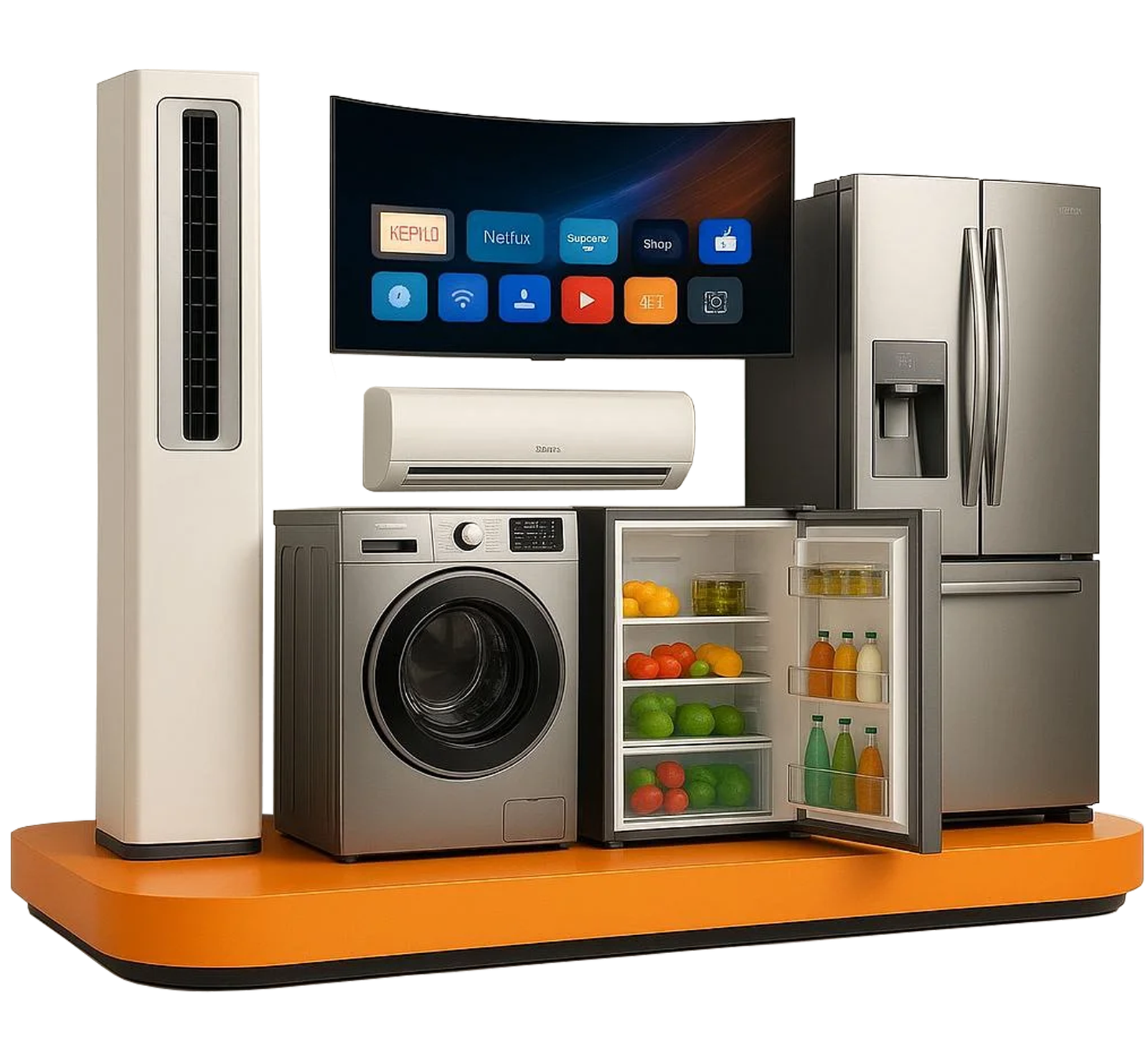 صيانة ايجي تك الرئيسي